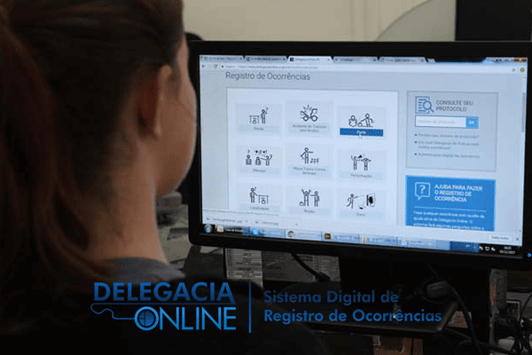 Orientações para Idosos Reportarem Fraudes Financeiras Através da Delegacia Virtual com Facilidade