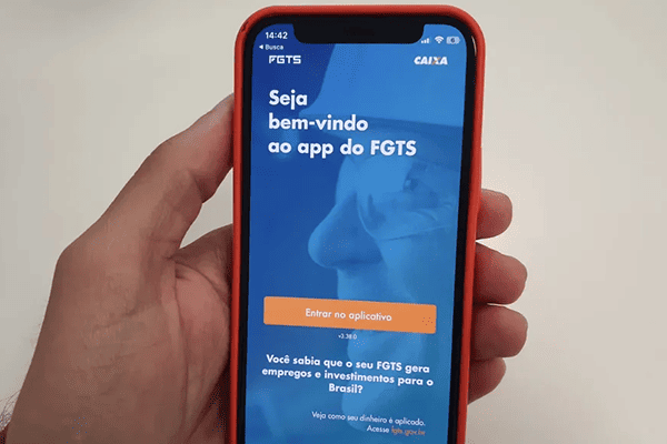 Guia para Funcionários de Startups Descontinuadas: Acessando e Sacando o FGTS pelo Aplicativo Caixa Tem